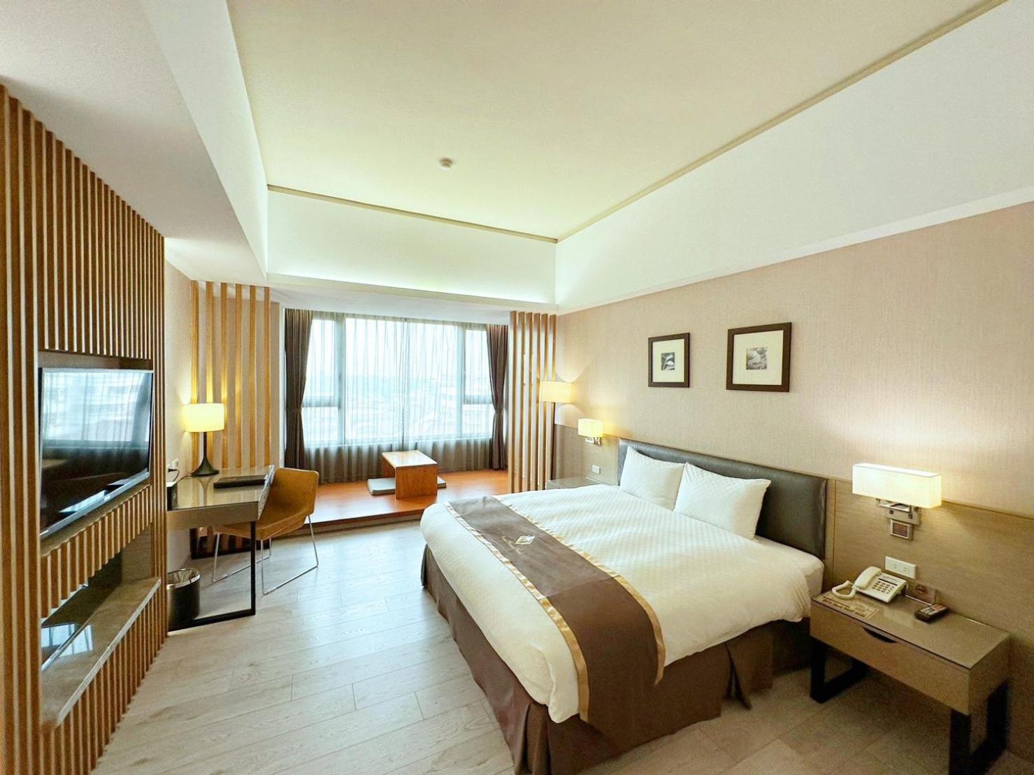 Tsun Huang Hotel Città di Chiayi Camera foto