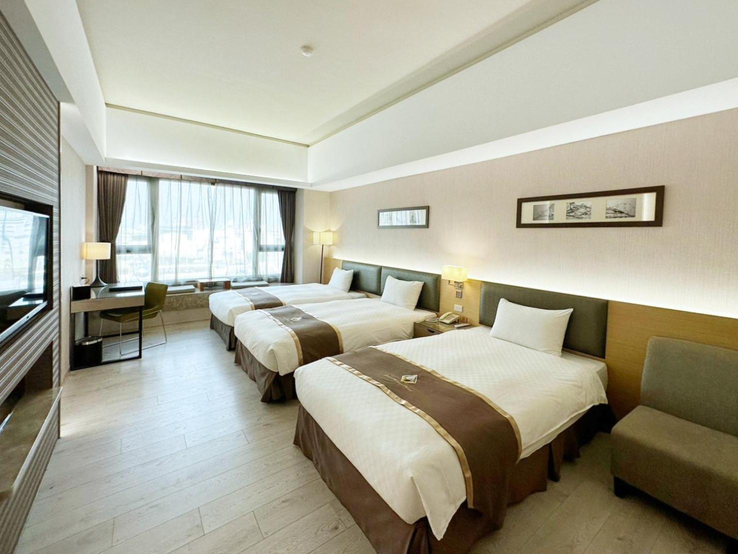 Tsun Huang Hotel Città di Chiayi Camera foto