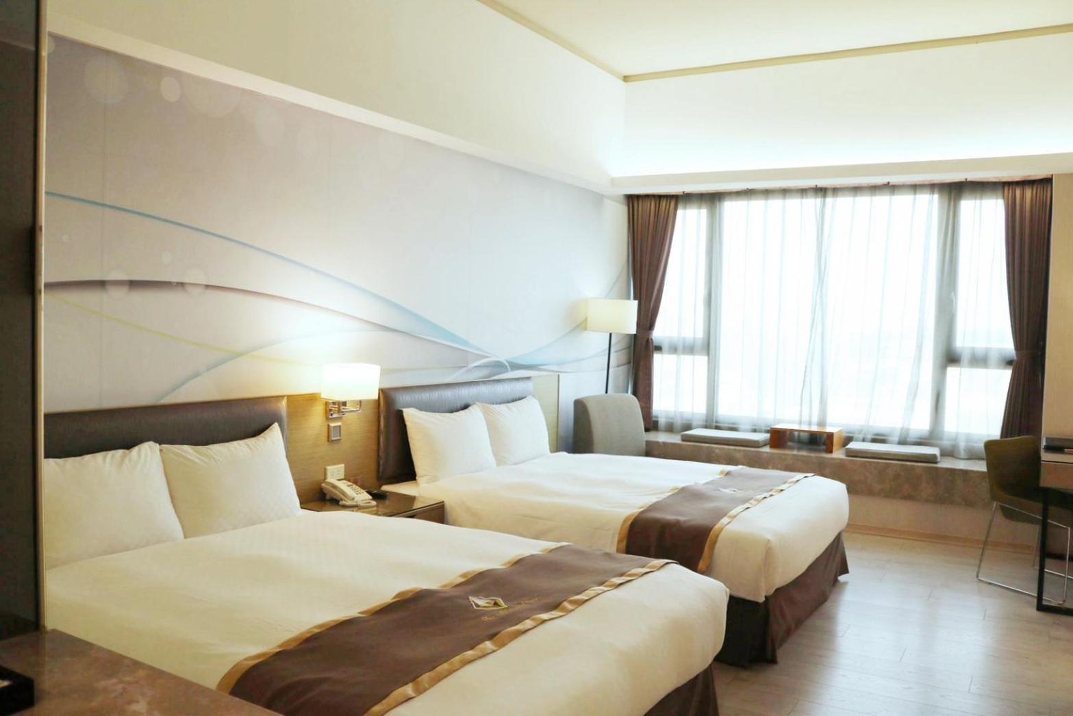 Tsun Huang Hotel Città di Chiayi Camera foto